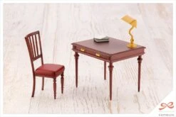 KOTOBUKIYA Sousai Shojo Teien Accessoires 1/10 After School Retro Desk 9 Cm -Modèles Figurines Boutique x ktomv002 b 1