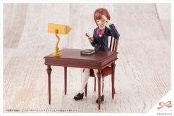 KOTOBUKIYA Sousai Shojo Teien Accessoires 1/10 After School Retro Desk 9 Cm -Modèles Figurines Boutique x ktomv002 c