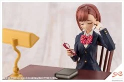 KOTOBUKIYA Sousai Shojo Teien Accessoires 1/10 After School Retro Desk 9 Cm -Modèles Figurines Boutique x ktomv002 d