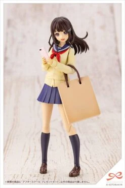 KOTOBUKIYA SOUSAI SHOJO TEIEN ACCESSOIRES 1/10 AFTER SCHOOL PRESENT SET -Modèles Figurines Boutique x ktomv006 b