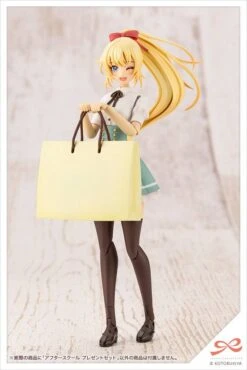 KOTOBUKIYA SOUSAI SHOJO TEIEN ACCESSOIRES 1/10 AFTER SCHOOL PRESENT SET -Modèles Figurines Boutique x ktomv006 d