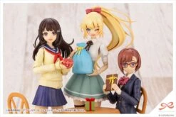 KOTOBUKIYA SOUSAI SHOJO TEIEN ACCESSOIRES 1/10 AFTER SCHOOL PRESENT SET -Modèles Figurines Boutique x ktomv006 f
