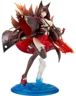 KOTOBUKIYA AZUR LANE STATUETTE PVC 1/7 AKAGI 29 CM