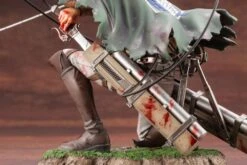 KOTOBUKIYA ATTACK ON TITAN STATUETTE PVC ARTFXJ 1/7 LEVI FORTITUDE VER. 17 CM -Modèles Figurines Boutique x ktopp875 k