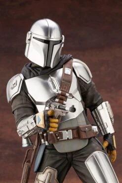 KOTOBUKIYA Star Wars Mandalorian ArtFx 1/7 Mandalorian & The Child 26cm -Modèles Figurines Boutique x ktosw178 l