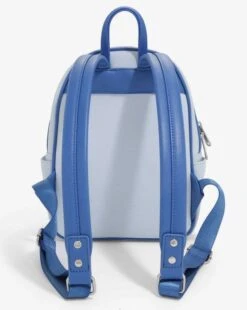 DISNEY BY LOUNGEFLY SAC A DOS STITCH DUCKS EXCLUSIVE -Modèles Figurines Boutique x lf wdbk0652 b