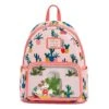 Disney By Loungefly Sac à Dos South Western Mickey Cactus Exclusive -Modèles Figurines Boutique x lf wdbk1581