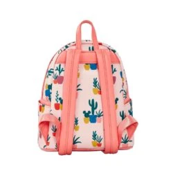 Disney By Loungefly Sac à Dos South Western Mickey Cactus Exclusive -Modèles Figurines Boutique x lf wdbk1581 b