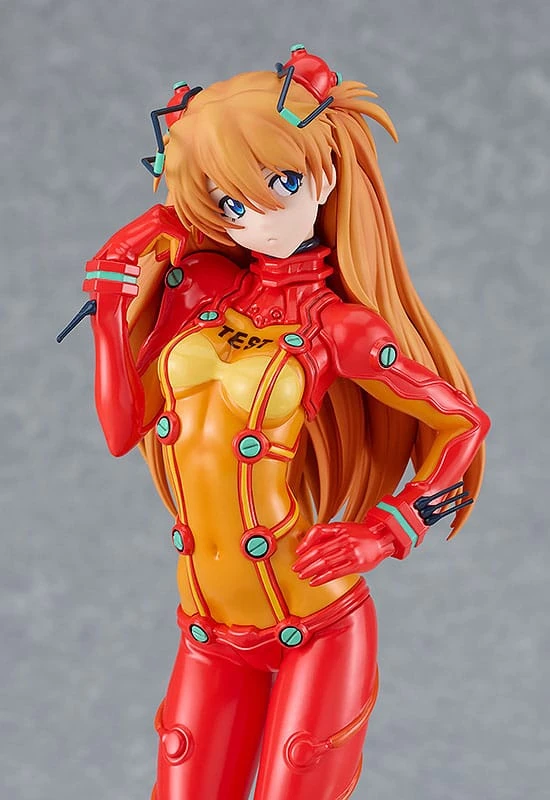 MAX FACTORY Evangelion: 2.0 You Can (Not) Advance figurine PLAMAX Asuka Shikinami Langley 20 cm MAX FACTORY Evangelion: 2.0 You Can (Not) Advance Figurine PLAMAX Asuka Shikinami Langley 20 Cm -Modèles Figurines Boutique x mafc001345 e