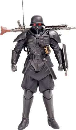 MAX FACTORY THE RED SPECTACLES FIGURINE 1/20 PLAMAX MF-35 MINIMUM FACTORY PROTECT GEAR 9 CM -Modèles Figurines Boutique x mafc01063