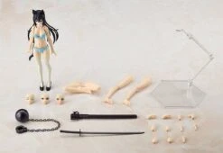 MAX FACTORY Guilty Princess Maquette PLAMAX GP-04 Guilty Princess Underwear Body Girl Ran 16 Cm -Modèles Figurines Boutique x mafc01294 c