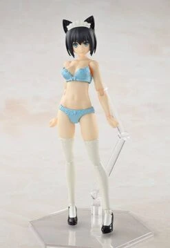 MAX FACTORY Guilty Princess Maquette PLAMAX GP-04 Guilty Princess Underwear Body Girl Ran 16 Cm -Modèles Figurines Boutique x mafc01294 g