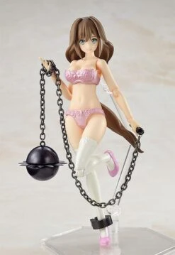 MAX FACTORY Guilty Princess Maquette PLAMAX GP-05 Guilty Princess Underwear Body Girl Jelly 16 Cm -Modèles Figurines Boutique x mafc01296 a