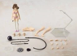MAX FACTORY Guilty Princess Maquette PLAMAX GP-05 Guilty Princess Underwear Body Girl Jelly 16 Cm -Modèles Figurines Boutique x mafc01296 c
