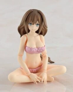 MAX FACTORY Guilty Princess Maquette PLAMAX GP-05 Guilty Princess Underwear Body Girl Jelly 16 Cm -Modèles Figurines Boutique x mafc01296 f