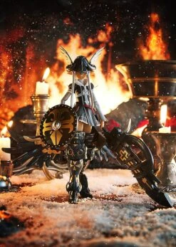 MAX FACTORY Godz Order Maquette PLAMAX GO-02 Godwing Celestial Knight Megumi Asmodeus 17 Cm -Modèles Figurines Boutique x mafc01315 a