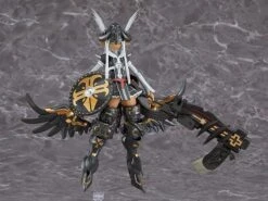 MAX FACTORY Godz Order Maquette PLAMAX GO-02 Godwing Celestial Knight Megumi Asmodeus 17 Cm -Modèles Figurines Boutique x mafc01315 e