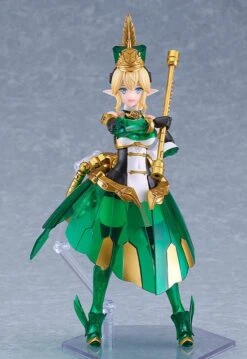 MAX FACTORY Guilty Princess Figurine PLAMAX GP-08 Fairy Knight Princess Elfina 16 Cm -Modèles Figurines Boutique x mafc01368 f