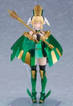 MAX FACTORY Guilty Princess Figurine PLAMAX GP-08 Fairy Knight Princess Elfina 16 Cm -Modèles Figurines Boutique x mafc01368 g