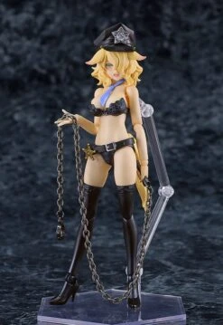 MAX FACTORY PLAMAX GP-09 Underwear Girl Body Prison Guard Luisa (Guilty Princess) -Modèles Figurines Boutique x mafc01377 c