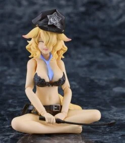 MAX FACTORY PLAMAX GP-09 Underwear Girl Body Prison Guard Luisa (Guilty Princess) -Modèles Figurines Boutique x mafc01377 g
