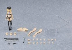 MAX FACTORY PLAMAX GP-09 Underwear Girl Body Prison Guard Luisa (Guilty Princess) -Modèles Figurines Boutique x mafc01377 i