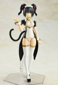 MAX FACTORY GUILTY PRINCESS FIGURINE PLAMAX GP-01 MAIDROID MIAO 16 CM -Modèles Figurines Boutique x mafc0236 d