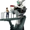 MAX FACTORY Mobile Police Patlabor Maquette PLAMAX MF-75 Minimum Factory Machine Bust Collection Noa Izumi With Alphonse 21 Cm -Modèles Figurines Boutique x mafcm01359