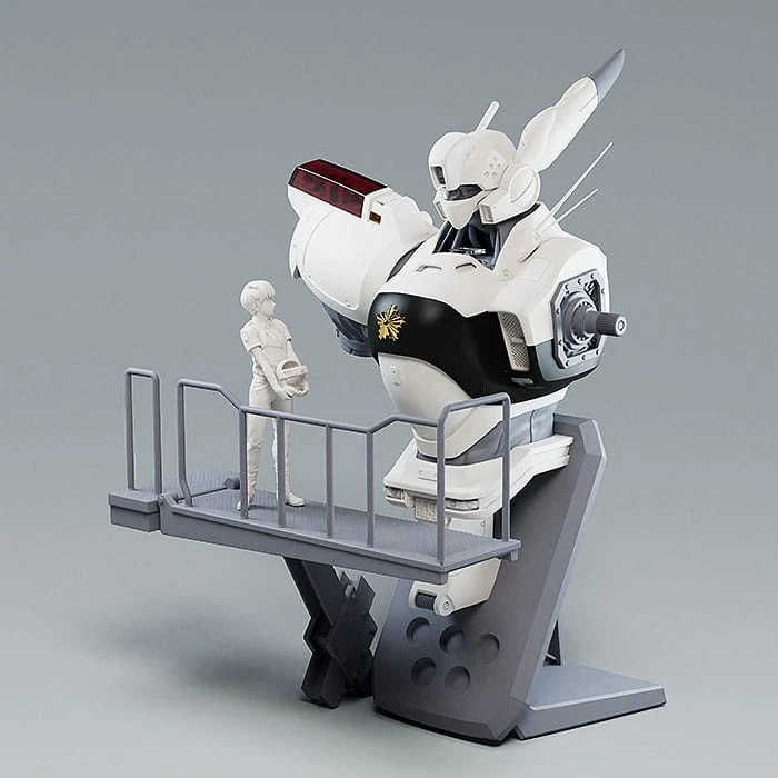 MAX FACTORY Mobile Police Patlabor maquette PLAMAX MF-75 minimum factory Machine Bust Collection Noa Izumi with Alphonse 21 cm MAX FACTORY Mobile Police Patlabor Maquette PLAMAX MF-75 Minimum Factory Machine Bust Collection Noa Izumi With Alphonse 21 Cm -Modèles Figurines Boutique x mafcm01359 e