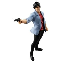 MEGAHOUSE CITY HUNTER SAEBA RYO&MAKIMURA KAORI GEM -Modèles Figurines Boutique x meho827556 f