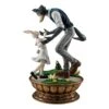MEGAHOUSE Beastars Statuette PVC Legoshi & Haru Shall We Dance 23 Cm -Modèles Figurines Boutique x meho834219