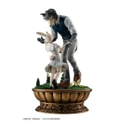 MEGAHOUSE Beastars Statuette PVC Legoshi & Haru Shall We Dance 23 Cm -Modèles Figurines Boutique x meho834219 b