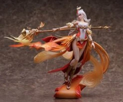 MYETHOS KING OF GLORY STATUETTE PVC 1/7 WANG ZHAOJUN FLYING PHOENIXES VER. 31 CM -Modèles Figurines Boutique x mth92302 a