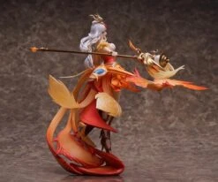 MYETHOS KING OF GLORY STATUETTE PVC 1/7 WANG ZHAOJUN FLYING PHOENIXES VER. 31 CM -Modèles Figurines Boutique x mth92302 b