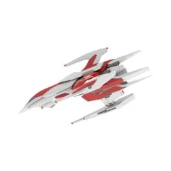 PLUM Dariusburst CS Core Figurine Plastic Kit 1/60 Legend Silver Hawk Burst 16 Cm + Burst Parts For Legend Silver Hawk Burst 20 Cm -Modèles Figurines Boutique x plum38563