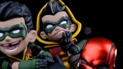 QMX DC COMICS DIORAMA Q-MASTER BATMAN - FAMILY 39 CM -Modèles Figurines Boutique x qmxdcc 1000 k