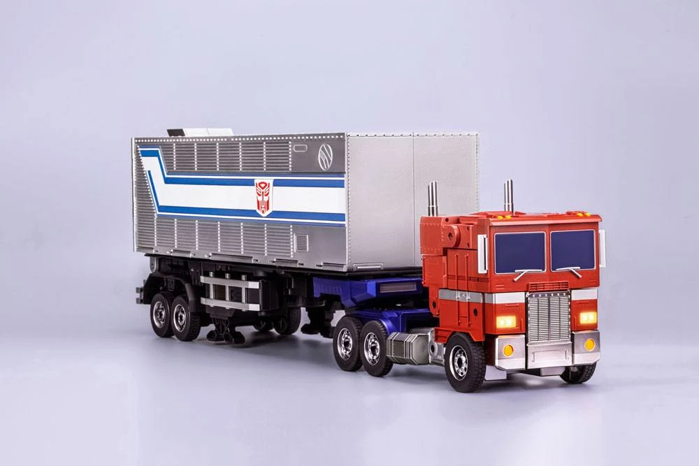 ROBOSEN Transformers robot auto-transformable interactif Optimus Prime Flagship Trailer Kit 91 cm ROBOSEN Transformers Robot Auto-transformable Interactif Optimus Prime Flagship Trailer Kit 91 Cm -Modèles Figurines Boutique x rbsn cx40 e