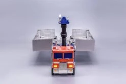 ROBOSEN Transformers Robot Auto-transformable Interactif Optimus Prime Flagship Trailer Kit 91 Cm 9 ROBOSEN Transformers Robot Auto-transformable Interactif Optimus Prime Flagship Trailer Kit 91 Cm -Modèles Figurines Boutique x rbsn cx40 f