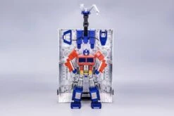 ROBOSEN Transformers Robot Auto-transformable Interactif Optimus Prime Flagship Trailer Kit 91 Cm 10 ROBOSEN Transformers Robot Auto-transformable Interactif Optimus Prime Flagship Trailer Kit 91 Cm -Modèles Figurines Boutique x rbsn cx40 i