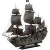 Revell Pirates Des Caraïbes La Vengeance De Salazar Maquette 1/72 Black Pearl Limited Edition 50 Cm -Modèles Figurines Boutique x rev05699