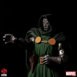 SEMIC STATUE SEMIC STATUE Marvel Comics Statuette Legacy Collection Dr. Doom 26 Cm -Modèles Figurines Boutique x shc001 b