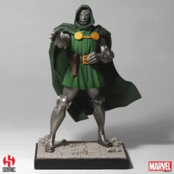 SEMIC STATUE SEMIC STATUE Marvel Comics Statuette Legacy Collection Dr. Doom 26 Cm -Modèles Figurines Boutique x shc001 c