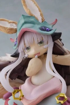TAITO Made In Abyss: The Golden City Of The Scorching Sun Statuette PVC Coreful Nanachi 14 Cm