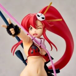 UNION CREATIVE TENGEN TOPPA GURREN LAGANN STATUETTE PVC YOKO LITTNER 22 CM -Modèles Figurines Boutique x uncr462289 b