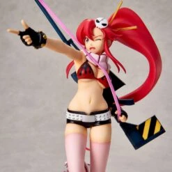 UNION CREATIVE TENGEN TOPPA GURREN LAGANN STATUETTE PVC YOKO LITTNER 22 CM -Modèles Figurines Boutique x uncr462289 c