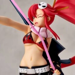 UNION CREATIVE TENGEN TOPPA GURREN LAGANN STATUETTE PVC YOKO LITTNER 22 CM -Modèles Figurines Boutique x uncr462289 d