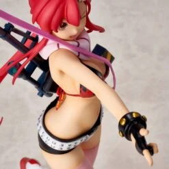 UNION CREATIVE TENGEN TOPPA GURREN LAGANN STATUETTE PVC YOKO LITTNER 22 CM -Modèles Figurines Boutique x uncr462289 e