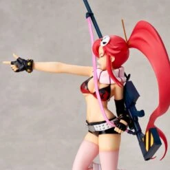 UNION CREATIVE TENGEN TOPPA GURREN LAGANN STATUETTE PVC YOKO LITTNER 22 CM -Modèles Figurines Boutique x uncr462289 f