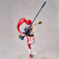 UNION CREATIVE TENGEN TOPPA GURREN LAGANN STATUETTE PVC YOKO LITTNER 22 CM -Modèles Figurines Boutique x uncr462289 g