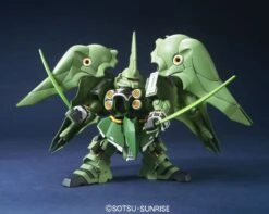 BANDAI GUN16159 GUNPLA BB KSHATRIYA #367 GUNDAM -Modèles Figurines Boutique yc